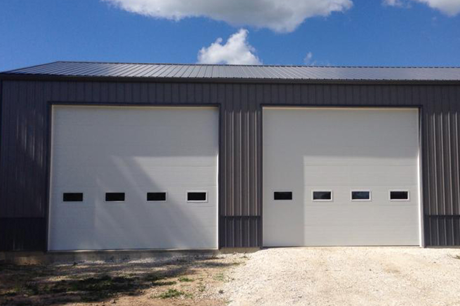Commercial Garage Door  Repair & Services